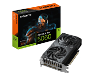 Karta graficzna NVIDIA Gigabyte GeForce RTX 5060 Windforce Max OC 8GB GDDR7 DLSS5